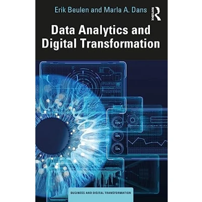 Afbeelding van Data Analytics and Digital Transformation
