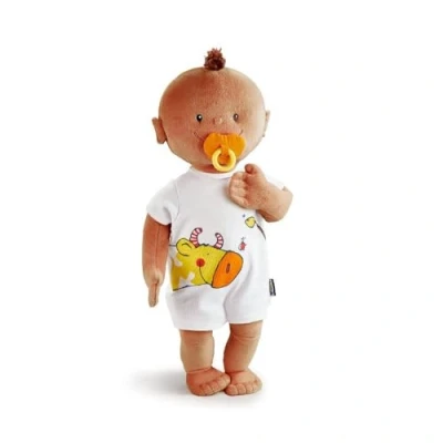 Afbeelding van HABA KRÜMEL Knuffel voor kinderen, Maat: One Size, Braun