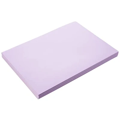 Afbeelding van House of Card &amp; Paper A4 160gsm Lila gekleurde kaart (Pack van 100 vellen), HCP527