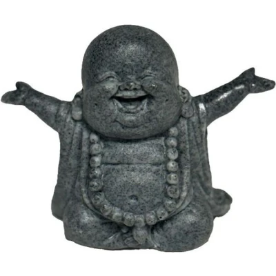 Afbeelding van SuperFish Eco Deco Happy Monk