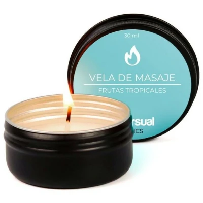 Afbeelding van Massagekaars Diversual 30 ml
