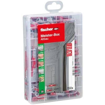 Afbeelding van Fischer Schraube 540096 1 stuk(s)