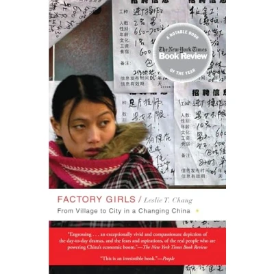 Afbeelding van Factory Girls: From Village to City in a Changing China