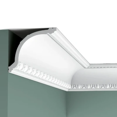 Afbeelding van orac kroonlijst c216 200x11.6x13.3 cm