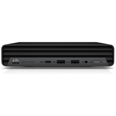 Afbeelding van HP Pro Mini 400 G9 (Intel Core i5 13500T, 32 GB, 512 GB), PC, Zwart