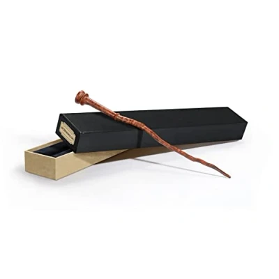 Afbeelding van Noble Collection Fantastic Beasts: The Secrets of Dumbledore / Perkamentus Jacob Kowalski&#039;s Toverstaf Toverstok Replica