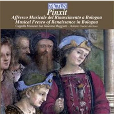 Afbeelding van Cappella Musicale Di San Giacomo Ma Pinxit (CD)