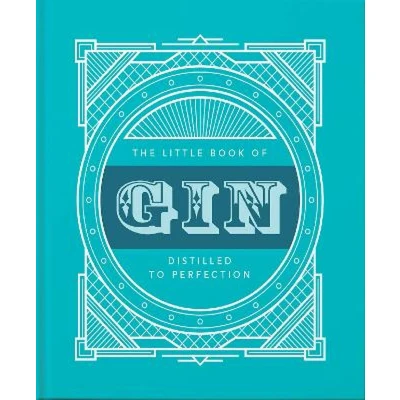 Afbeelding van The Little Book of Gin: Distilled to Perfection: 4