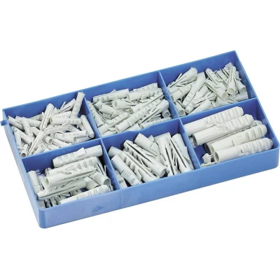 Afbeelding van 826306 Plugbox Inhoud 125 stuk(s)