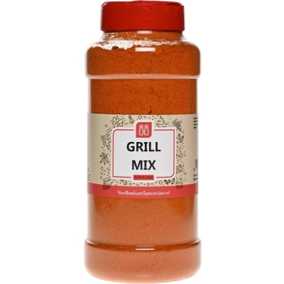 Afbeelding van Van Beekum Specerijen Grill Mix Strooibus 600 gram