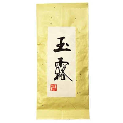 Afbeelding van Kirishima Gyokuro 50 g, Japanse premium groene thee met fijne zoetheid en umami, thee, losse TeaClub