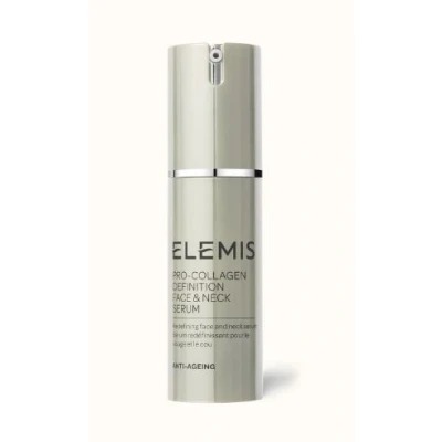 Afbeelding van Elemis Pro Collagen Definition Face &amp; Neck Serum 30 Ml