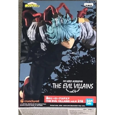 Afbeelding van MY HERO ACADEMIA Tomura Shigaraki Figure The Evil Villains
