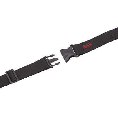 Afbeelding van Connex riem 135 cm verstelbaar in de lengte met snelsluiting voor werkbroek &amp; Blaumann van nylon, onderhoudsarm, outdoorriem, heupriem kliksluiting, COX952051
