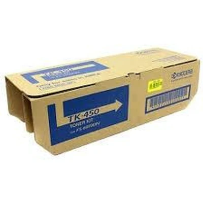 Afbeelding van Kyocera TK 450 black Tonercartridge