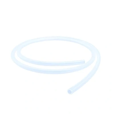 Afbeelding van Siliconen buis, 7 mm ID x 9 OD, 1,5 meter, iMeistek flexibele slangen van voedingskwaliteit, water lucht voor pompoverdracht