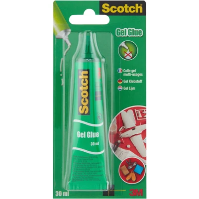 Afbeelding van Lijm Scotch gel 30ml