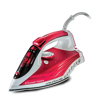 Afbeelding van Russell Hobbs 23990 Ultra Vapeur Pro Strijkijzer, 0,320 l, 2600 W