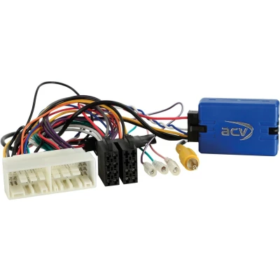 Afbeelding van Stuurwiel bediening geschikt voor Kia diverse voertuigen 35Pin/38Pin camera/CAN bus