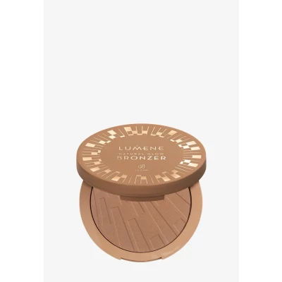 Afbeelding van Lumene Natural GLOW Bronzer Arctic Bronzer, Maat: 10 g, Sun 2