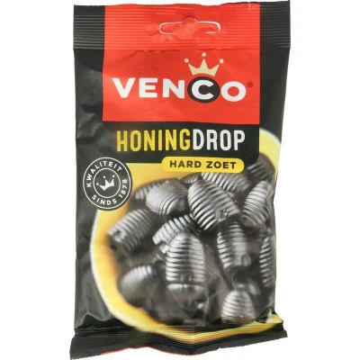 Afbeelding van Venco Honingdrop 120GR