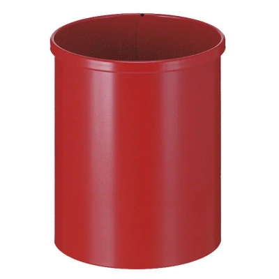 Afbeelding van Ronde papierbak 15 ltr