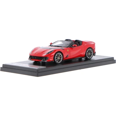 Afbeelding van Ferrari 812 Competizione A Looksmart Modelauto 1:43 2022 LS531B Schaalmodel