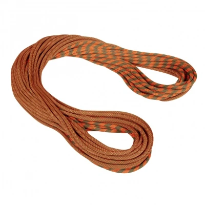 Afbeelding van Mammut 9.5 Crag dry duodess gemarkeerd geïmpregneerd touw 70 Meter