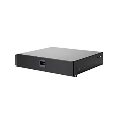 Afbeelding van Adam Hall 19&quot; racklade 2HE 2/3 uittrekbaar, staal