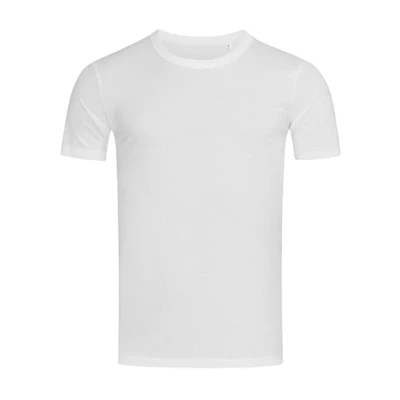 Afbeelding van Stedman Morgan Crew Neck S9020 White