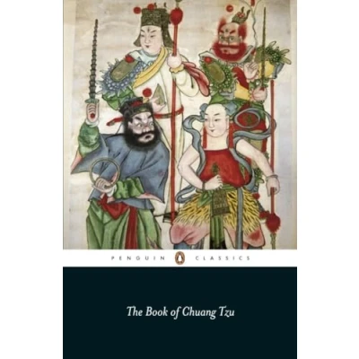 Afbeelding van The Book of Chuang Tzu