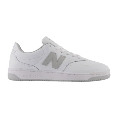 Afbeelding van New Balance Sneakers laag, Heren, Maat: 44, Blanc Kunststof