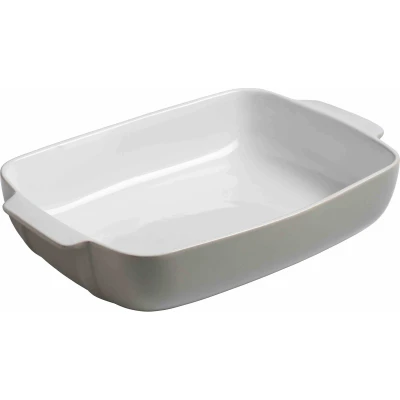Afbeelding van Ovenschaal Pyrex Signature Rechthoek Grijs 30 x 22 cm