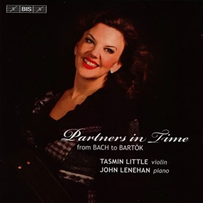 Afbeelding van Tasmine Little &amp; John Lenehan Partners In Time (CD)