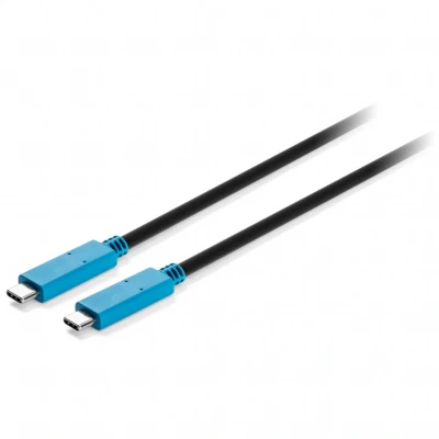 Afbeelding van Kensington USB C Gen2 Kabel met Stroomvoorziening 1 Meter 4K video Compatibel hostapparaten die werken Windows 7+, macOS 10.10+ of Chrome OS 44+