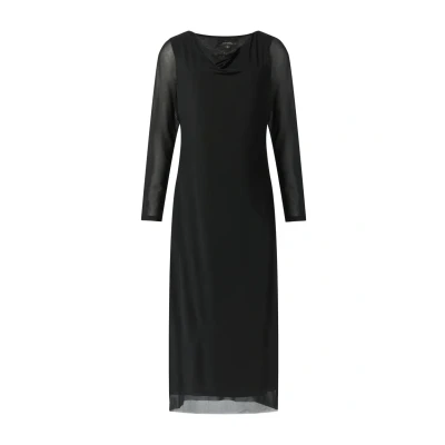 Afbeelding van comma Etuijurk, Dames, Maat: 36, Schwarz