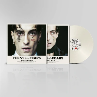 Afbeelding van Damiano David Funny Little Fears (LP)