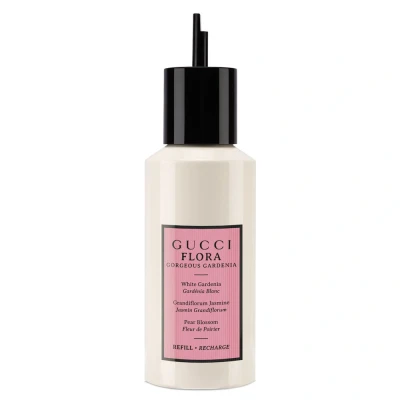 Afbeelding van Gucci Flora Gorgeous Gardenia 150 ml Eau de Parfum Refill