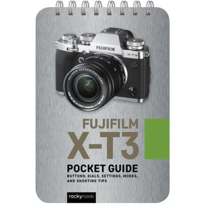 Afbeelding van Fujifilm X T3: Pocket Guide: Buttons, Dials, Settings, Modes, and Shooting Tips: 4