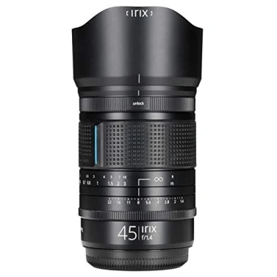 Afbeelding van Irix 45mm F/1.4 Dragonfly Fuji GFX