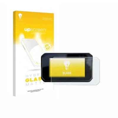 Afbeelding van upscreen Screenprotector voor Honda CBR650R 2025 Folie Beschermfolie Beschermglas matte