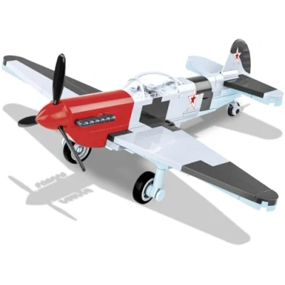 Afbeelding van COBI Yakovlev Yak 3 5862