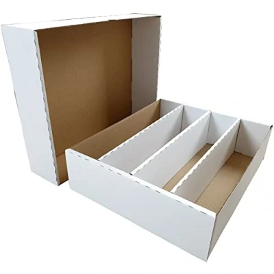 Afbeelding van Cardbox 4000 Kaarten (Fold out Storage Box)