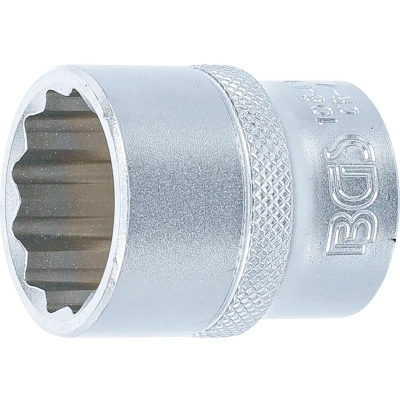 Afbeelding van BGS Dopsleutel twaalfkant 1/2&quot; 23 mm