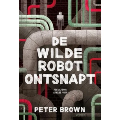Afbeelding van wilde robot 2 De ontsnapt