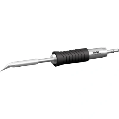 Afbeelding van Weller RTU 004 C X MS soldeerpunt Conisch, Gebogen Grootte 0.4 mm Lengte soldeerpunt: 39.2 Inhoud: 1 stuk(s)