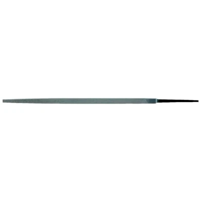 Afbeelding van KS Tools, Raspen + Vijlen, Vierkant vijlblad, vorm D, 150mm, snede3 (Cut 3, 150 mm)