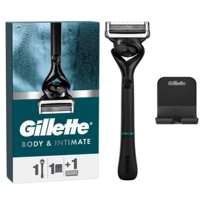 Afbeelding van Gillette, Nat scheermes, Intiem