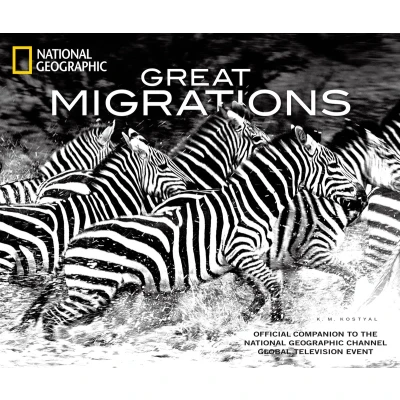 Afbeelding van Great Migrations Epic Animal Journeys