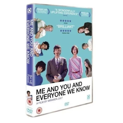 Afbeelding van Me And You Everyone We Know